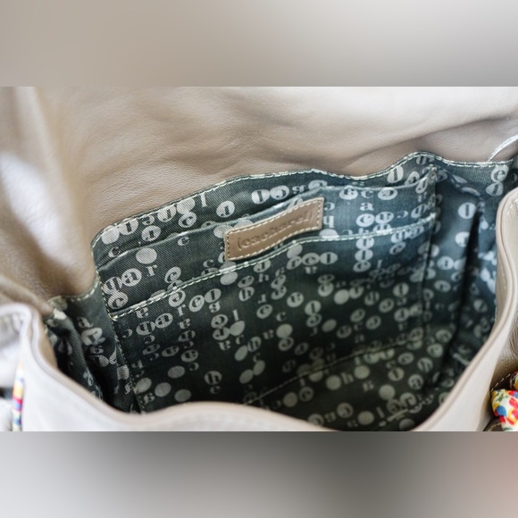 Cacharel taupe bag - Picture 6 of 9